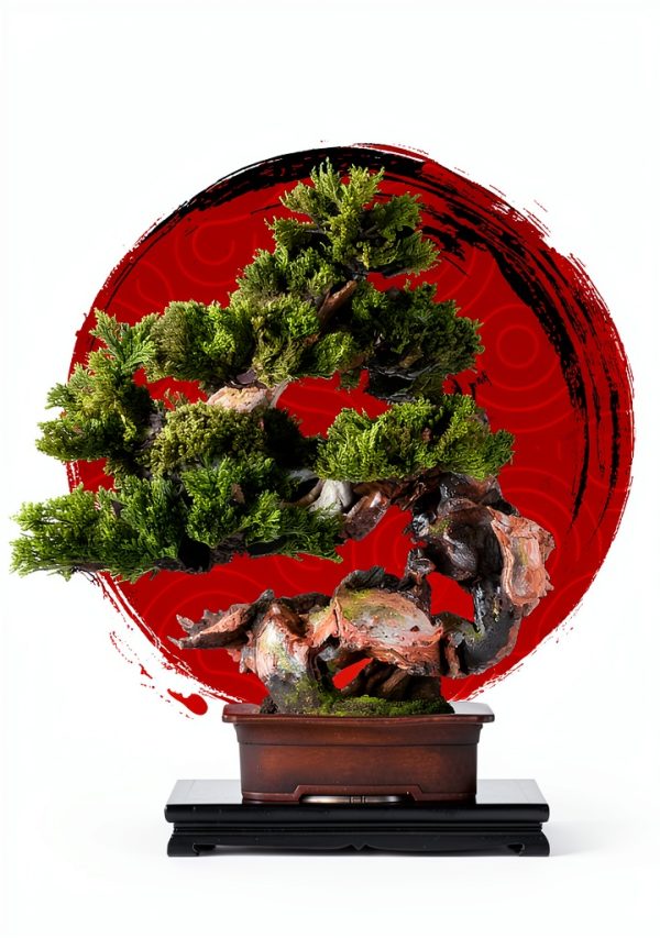 Japanese Garden Bonsai Tree Kindle Store Edition-0