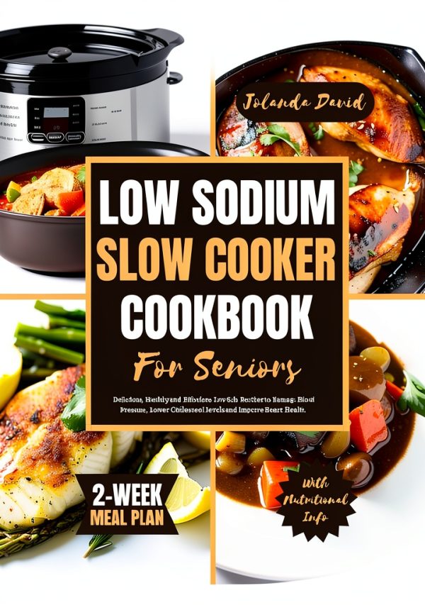 Low Sodium Cooking Guide Quick Easy Recipes Kindle Edition-0