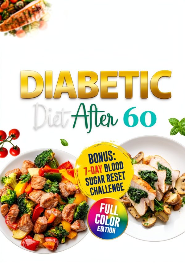 Diabetic Sugar-Free Cooking for a Healthy Heart-0