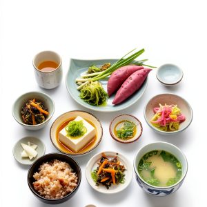 Japanese Cooking for Heart Health: A 113-Page Print Replica-0