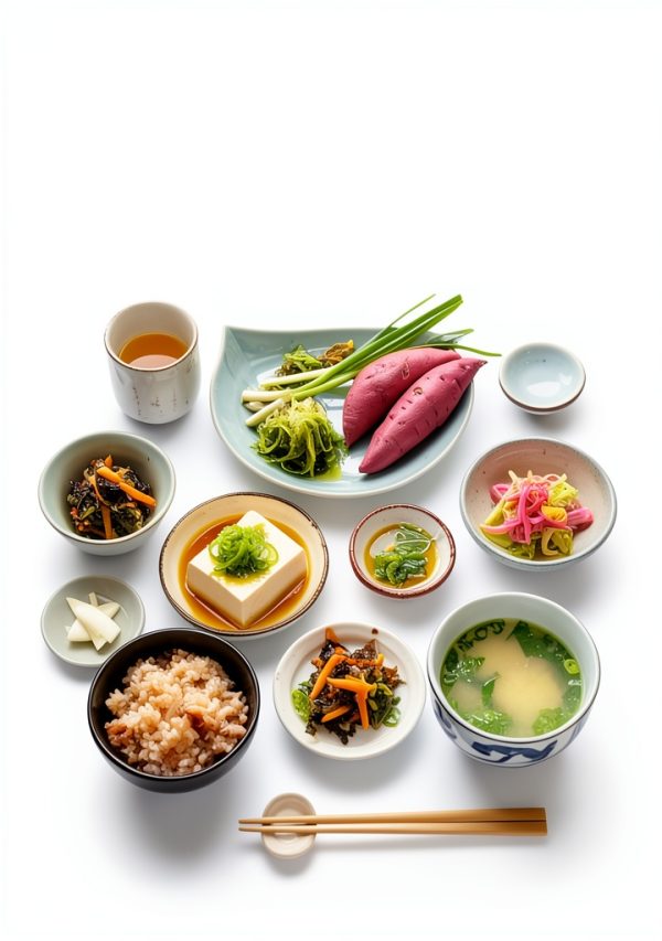 Japanese Cooking for Heart Health: A 113-Page Print Replica-0