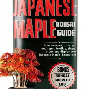 Bonsai Tree Growing Guide for Beginners - Kindle Edition-0