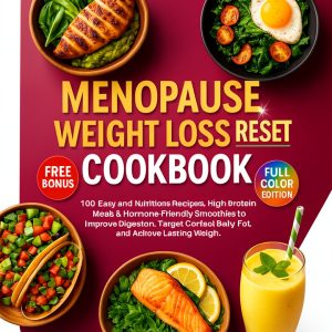 Life Cookery: Weight Loss, Hormone & Cortisol Reset Series by [Brand-0