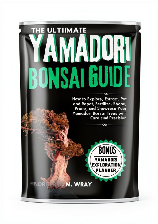 Bonsai Tree Growing Guide for Beginners - Kindle Edition-0