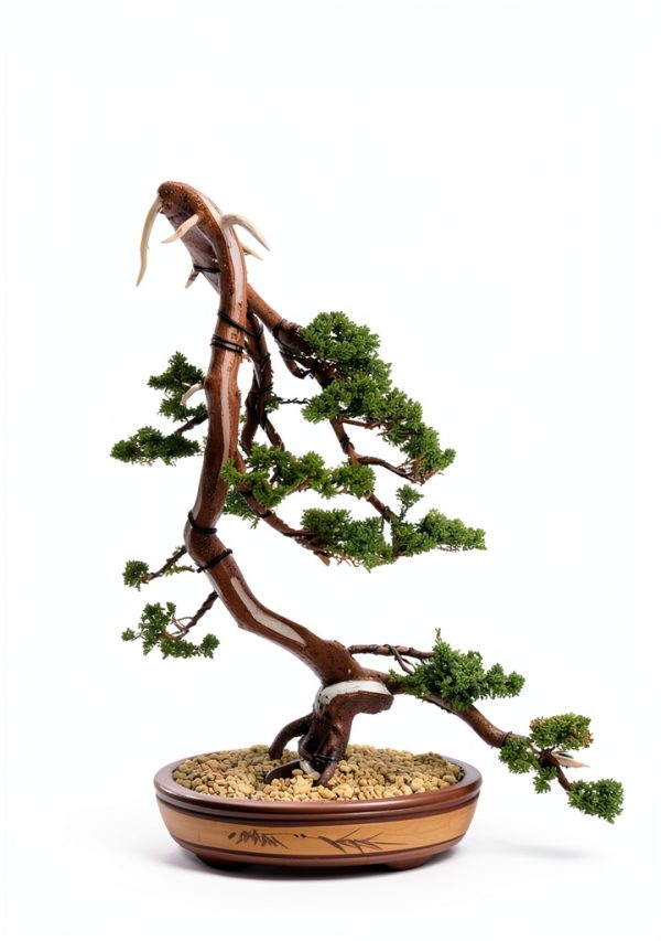EL BONSÁI: A Comprehensive Guide to Japanese Gardening-0