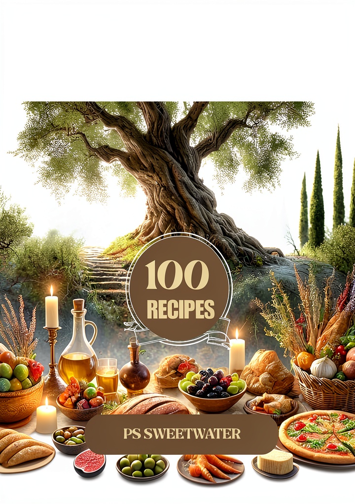 Installing Mediterranean Heart Healthy Cooking Kindle Edition by Author Name on a wooden desk