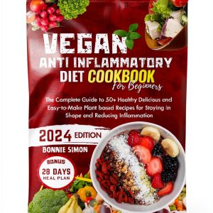 Vegan Delights Kindle eBook Vegan Diet Recipes Print Replica-0