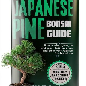 Bonsai Guide Kindle eBook by Grow Your Desired Bonsai – 67 Page Manual-0