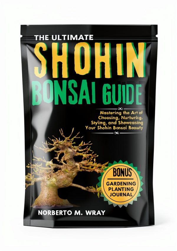 Bonsai Guide Kindle eBook by GreenLeaf – 59-Page Beginner Handbook-0