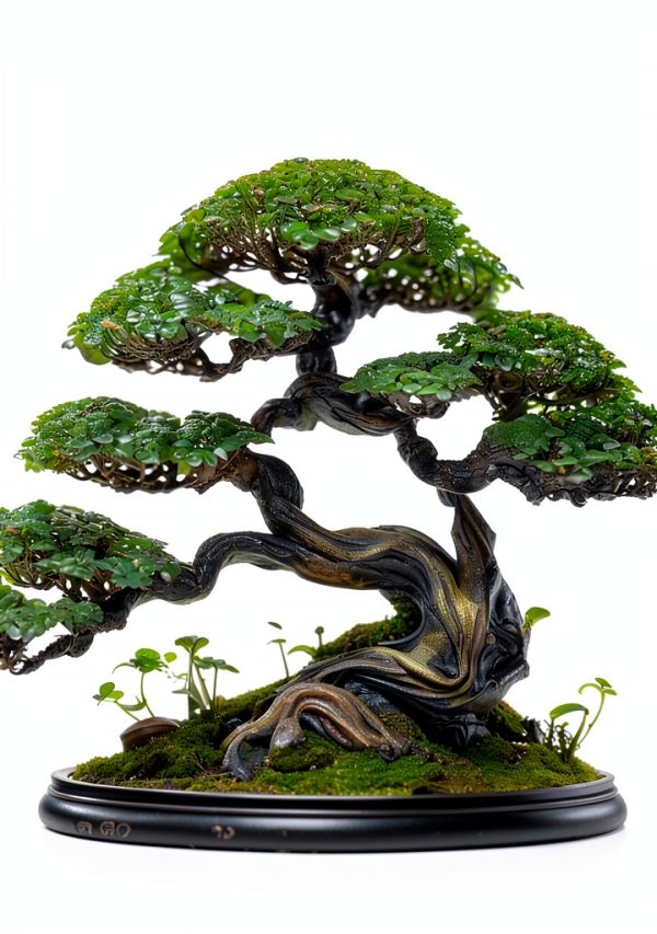 Japanese Garden Bonsai Tree Kindle Store Edition-0