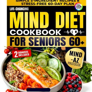 Alzheimer's Disease Cookbook for Heart Healthy Cooking-0