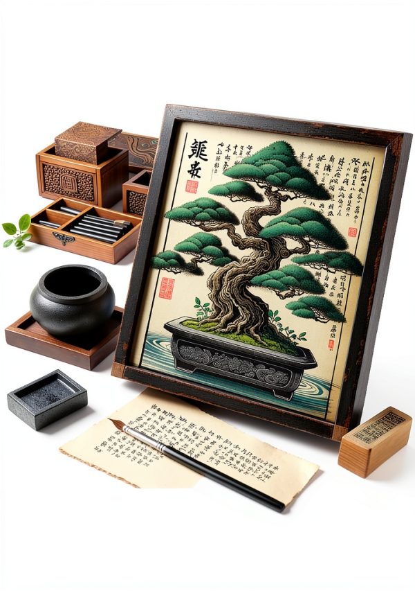 Bonsai Mastery: Cultivating Timeless Miniature Landscapes Kindle-0
