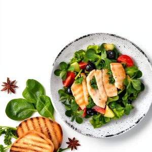 Low Cholesterol Keto Cookbook by HealthPress 160‑Page Kindle Edition-0
