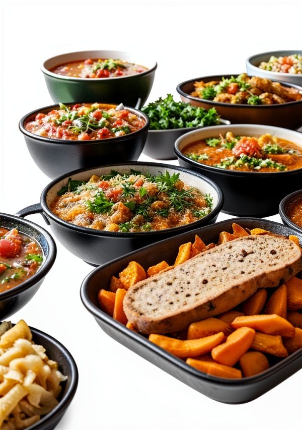 Quick & Modern Meals: Heart Healthy Cooking for All Ages-0