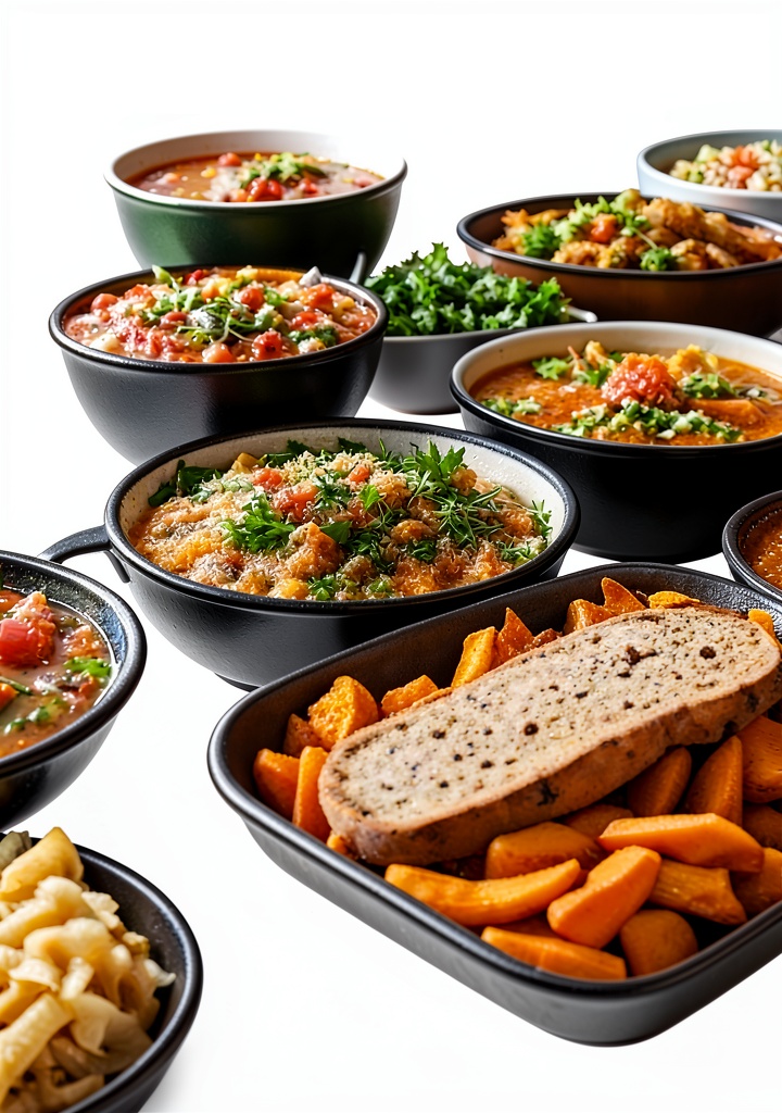 quick meals