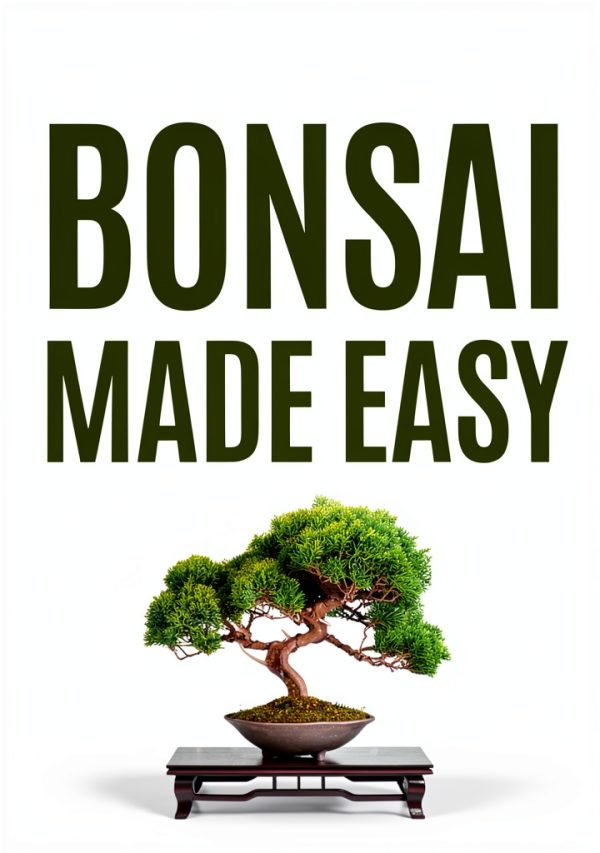 Bonsai Garden Kindle eBook Japanese Garden Guide by Author-0