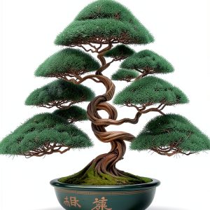 Japanese Garden Bonsai Kindle eBook with Enhanced Typesetting and-0
