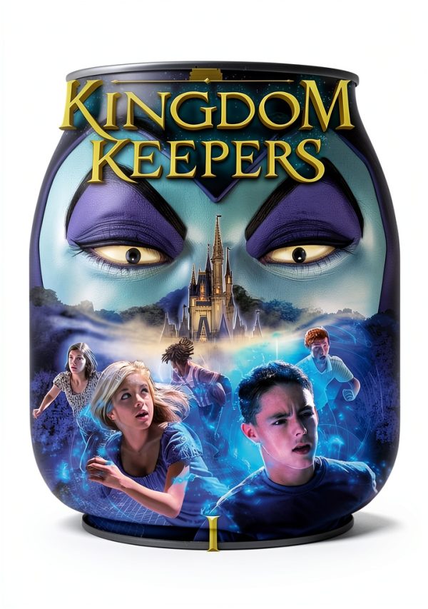 Kingdom Keepers Book 1 - Disney Hyperion Kindle Edition Adventure-0