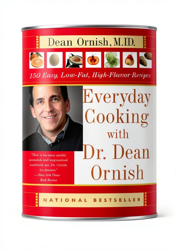 Vegetarian Low-Fat Cookbook William Morrow 541-Page Kindle Edition-0