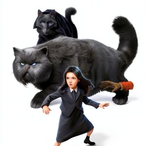 Nevermoor Book 3 – Little Brown Fantasy for Ages 9-12 Kindle-0