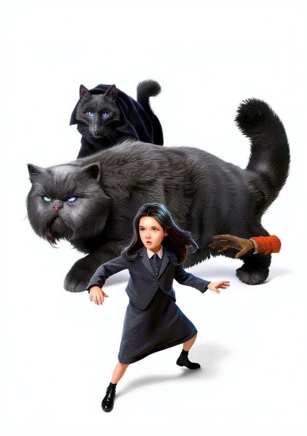 Nevermoor Book 3 – Little Brown Fantasy for Ages 9-12 Kindle-0