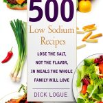 Low Salt Cookbook by Fair Winds Press 516 Page Heart Healthy Recipes-0