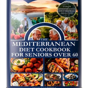 Mediterranean Heart Healthy Cookbook Kindle by Amazon 187 Pages-0