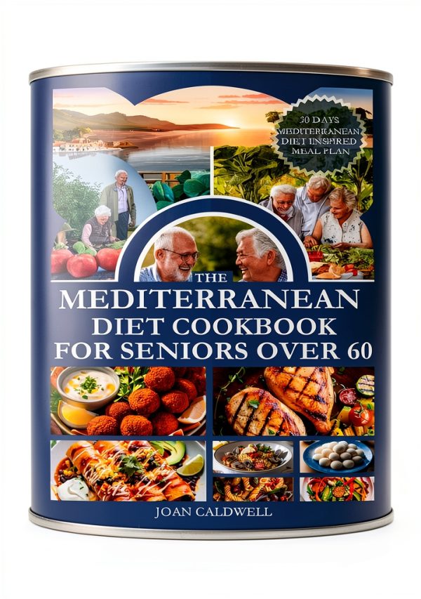 Mediterranean Heart Healthy Cookbook Kindle by Amazon 187 Pages-0