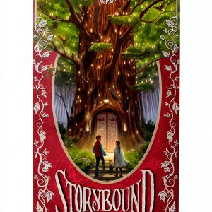 Storybound Book 1 HarperCollins Children Fantasy eBook Typesetting-0