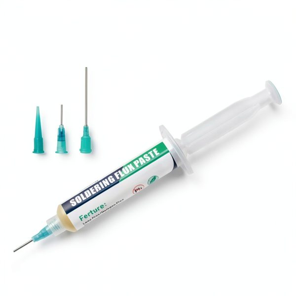 Kaisiking No Clean Soldering Flux Paste Lead Free Rosin 10cc-1
