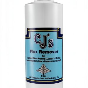 Flux Remover Cj's 8 Oz Soldering Flux Cleaner – Fast Non‑Corrosive-0