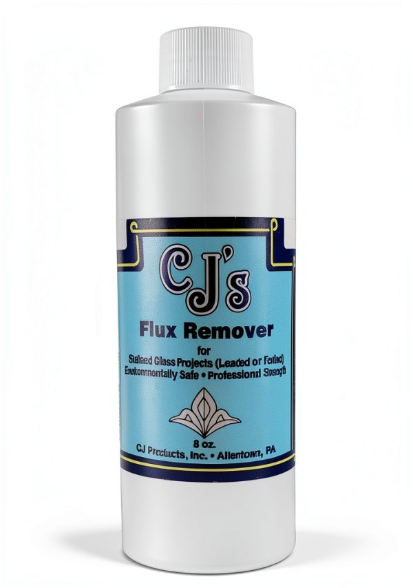 Flux Remover Cj's 8 Oz Soldering Flux Cleaner – Fast Non‑Corrosive-0
