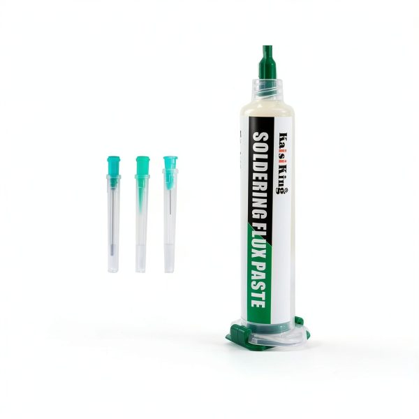 Kaisiking No Clean Soldering Flux Paste Lead Free Rosin 10cc-2