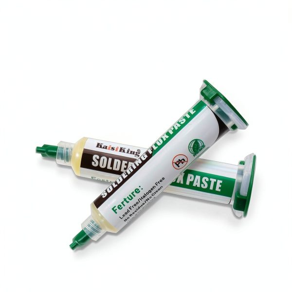 Kaisiking No Clean Soldering Flux Paste Lead Free Rosin 10cc-4