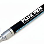 Solder Flux Pen 10ml by Quimtech Rosin No Clean Liquid for Electronics-0