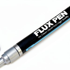 Solder Flux Pen 10ml by Quimtech Rosin No Clean Liquid for Electronics-0