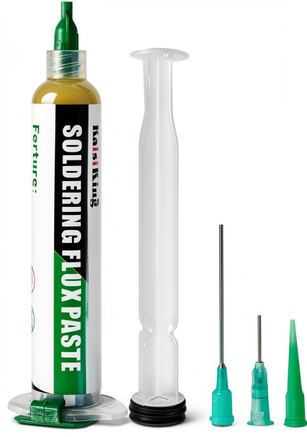 Kaisiking No Clean Soldering Flux Paste Lead Free Rosin 10cc-0