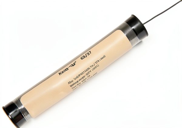Kester 44 Solder Wire, 63/37 0.031”, RMA Rosin, 1-ounce Tube-0