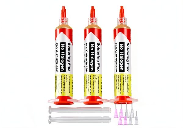 Treela 10ml 8341 No Clean Solder Flux Paste - Easy Apply Syringe-0