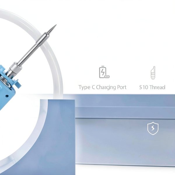 Mini Solder with Rechargable Battery-4