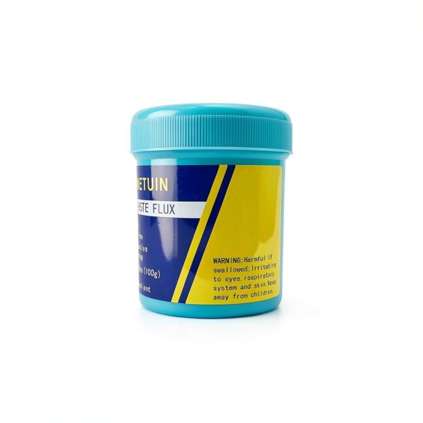 Rosin Paste Flux ZHUOBAO Lead-Free No-Clean Soldering Paste 3.5oz-2