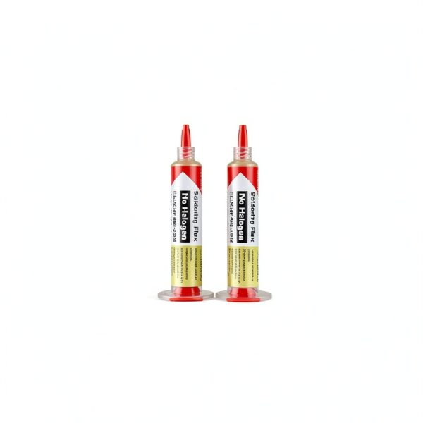 Treela 10ml 8341 No Clean Solder Flux Paste - Easy Apply Syringe-5
